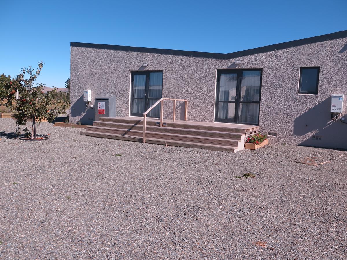 Wheels And Reels Accommodation Mossburn エクステリア 写真