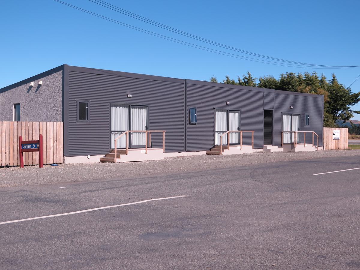 Wheels And Reels Accommodation Mossburn エクステリア 写真